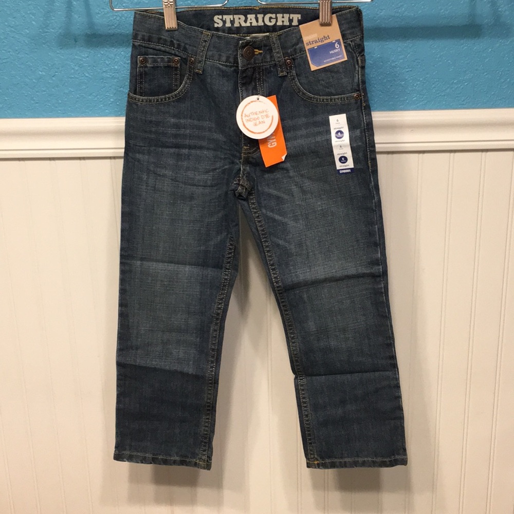 Boys’ jeans